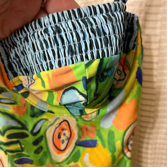 Like new Dorothy Shain Bora Bora Bustier One-Piece Swimsuit - Picture 7 of 10